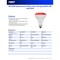 Feit Electric Feit BR30 E26 (Medium) Smart-Enabled LED Floodlight Bulb Color Changing 65 Watt Equivalence 1 pk BR30/65W/RGB - alternate 4